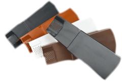 Dry verge systems — product range