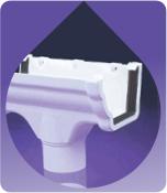 Guttering & rainwater — product range