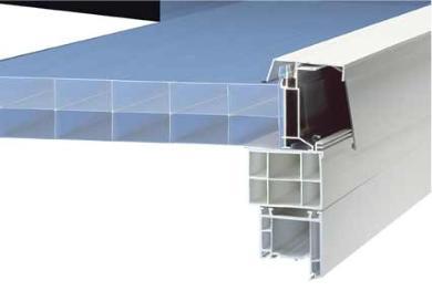 Ultralite 500 roofing — product range