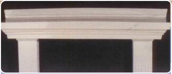 Remus Over Door GRP Canopy