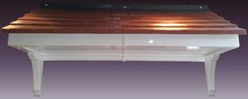 Ceasar Over Door GRP Canopy