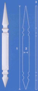 GRP Gallows Brackets | Gable Spires | Corbles
