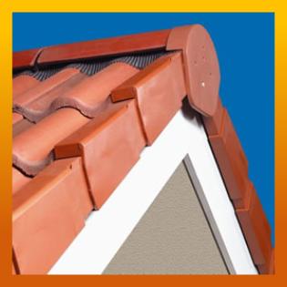 Dry verge systems