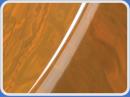 Augustus Bow Window Canopy and Baseboard