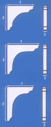 GRP Gallows Brackets | Gable Spires | Corbles