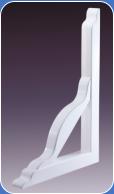 GRP Gallows Brackets | Gable Spires | Corbles