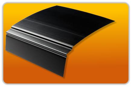 Ventilation & eaves protection