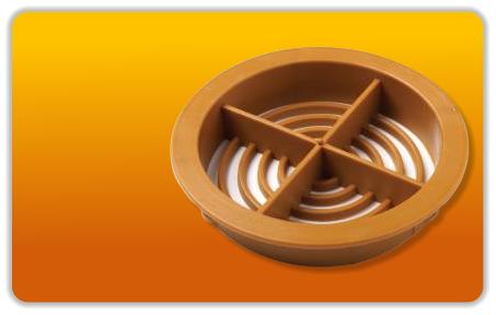 Ventilation & eaves protection — product range