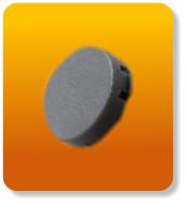 Grey Kestrel Topcap Dry Verge Cover Cap