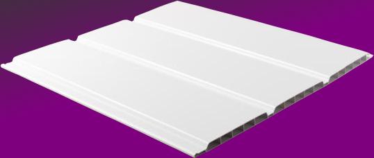 3005 - 300mm Hollow Soffit Cladding Board